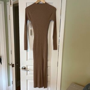 Aritzia Wilfred alchemy dress